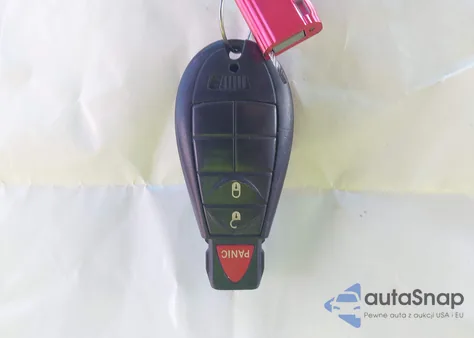 2012 Dodge Grand Caravan Se/Avp z USA, uszkodzony, nr VIN 2C4RDGBG1CR333493